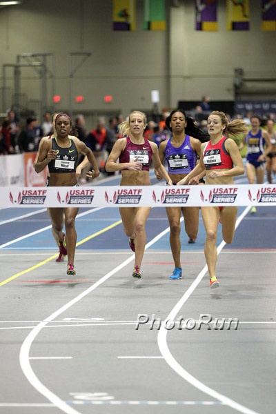 Lauren Wallace Leads