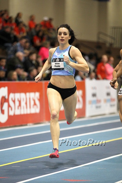 Bethany Praska Made the Final