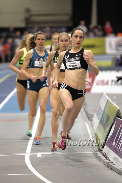 Shannon Rowbury Going for Glory