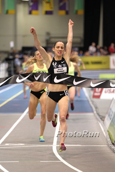 Shannon Rowbury Undefeated vs Domestic Competition in 2015
