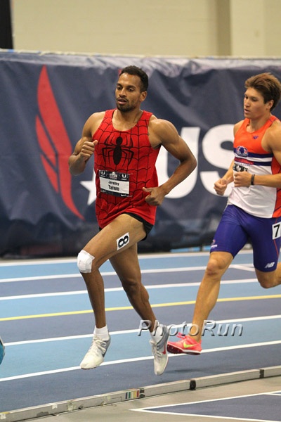 Jeremy Taiwo in Heptathlon