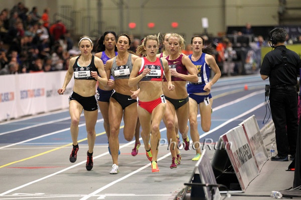 Women's 1000m