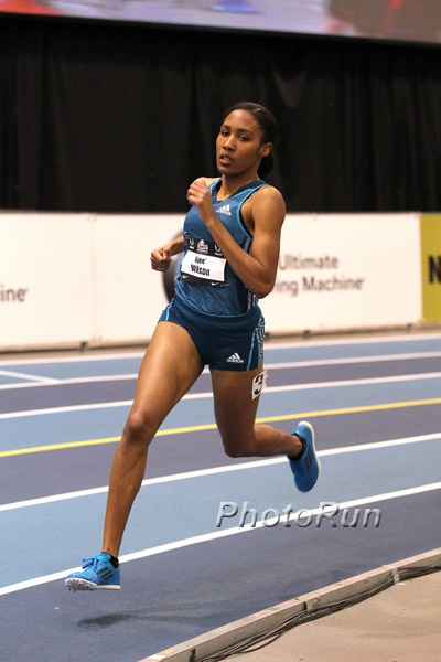 Ajee Wilson