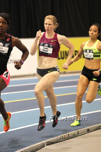 Phoebe Wright Advanced
