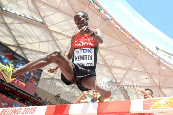 Steeplechase Round 1