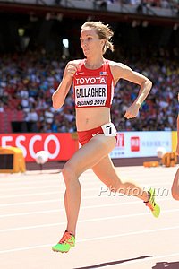 Women's 1500 Qualifying