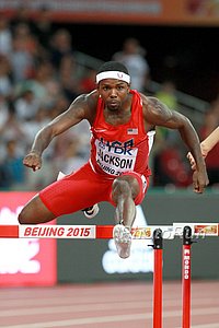 Bershawn Jackson Didn't Qualify