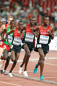 Men's 10,000m Final
