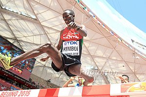 Steeplechase Round 1