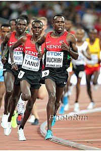 Kenyan Team Tactics