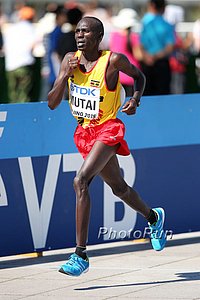 Men's Marathon