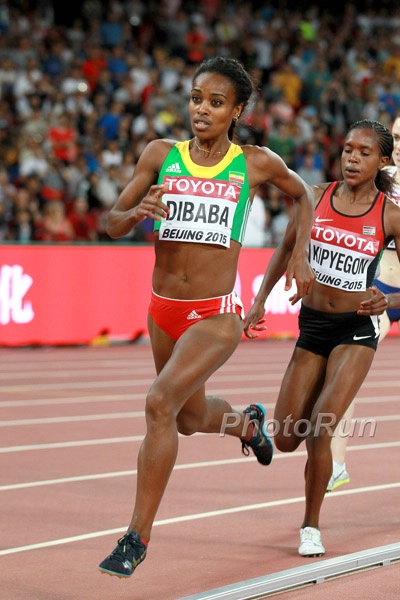 Women's 1500m Semifinals
