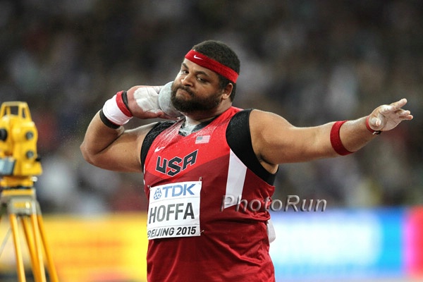 Men's Shot Put Final