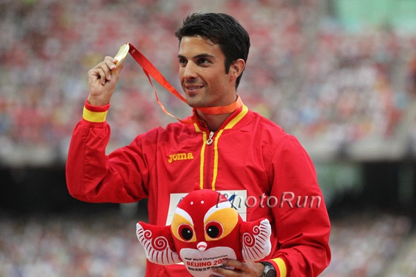 Race Walk Ceremony