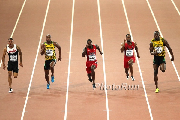 Men's 100m Final