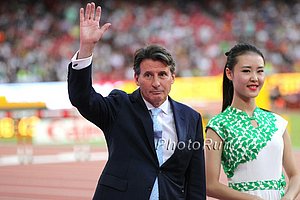 Men's 10,000m Medal Ceremony