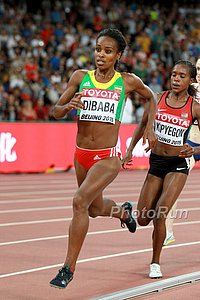 Women's 1500m Semifinals