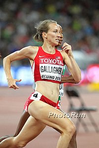 Kerri Gallagher
