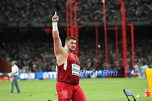 Joe Kovacs Gold