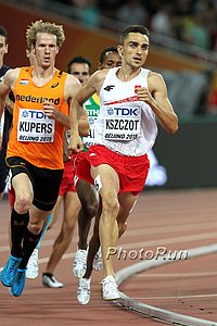 Men's 800 Semifinals