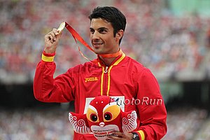 Race Walk Ceremony