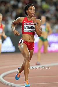 Women's Heptathlon: Barbara Nwaba