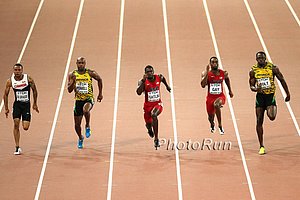Men's 100m Final