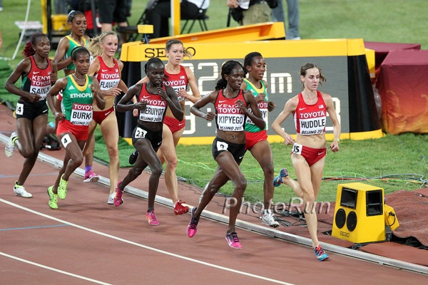 Women's 10,000m final