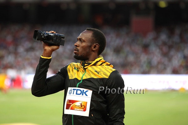 100m Medals