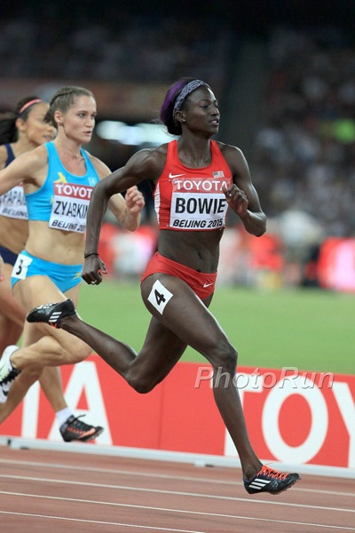 Women's 100m Semi