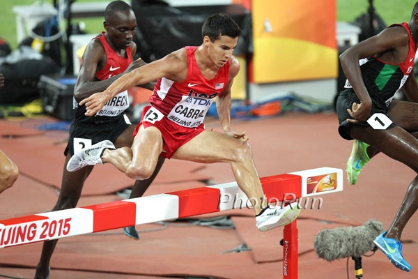 Men's Steeple Final