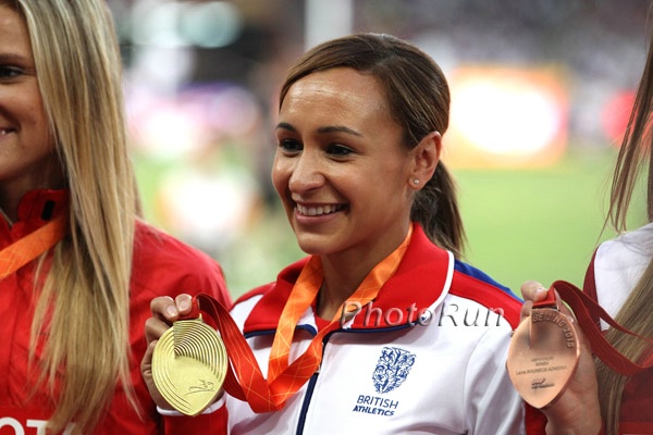 Heptathlon Medals