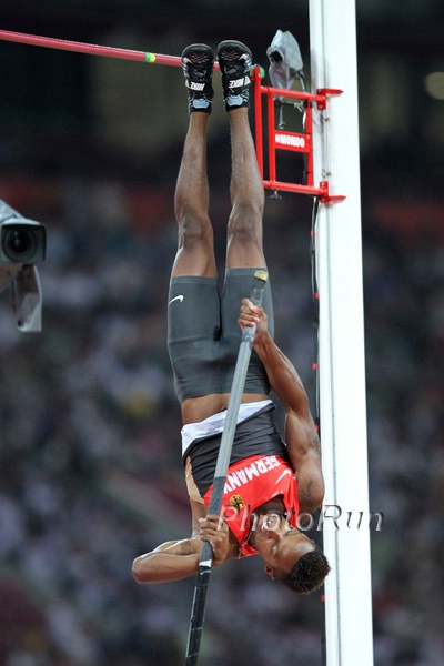 Men's Pole Vault