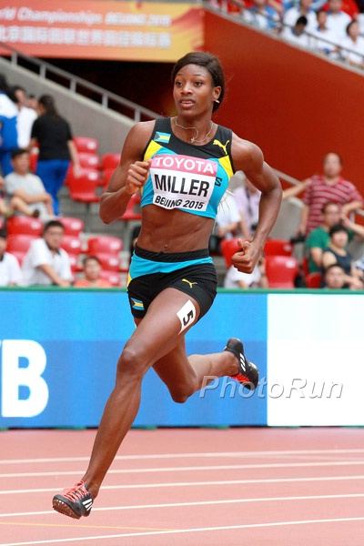 Shaunae Miller