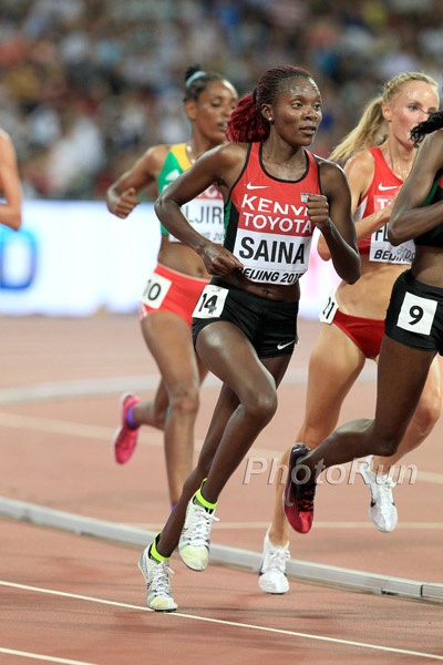 Betsy Saina