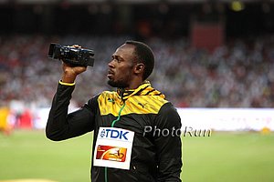 100m Medals