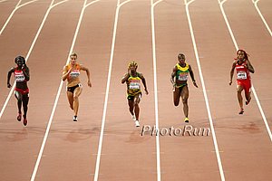 Women's 100m Final