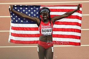 Tori Bowie
