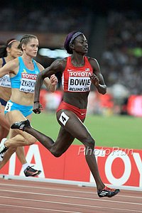 Women's 100m Semi