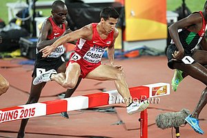 Men's Steeple Final