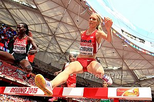 Morning Session: Steeplechase Qualifying