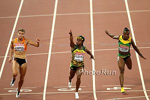 Shelly Ann Frasers Pryce Champion Again 2015