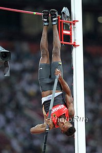 Men's Pole Vault