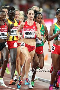 Molly HUddle