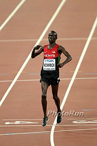 The Greatest Ever Ezekiel Kemboi