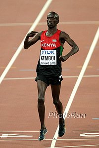 The Greatest Ever Ezekiel Kemboi