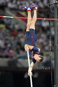 Renaud Lavillenie Bronze