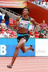 Shaunae Miller