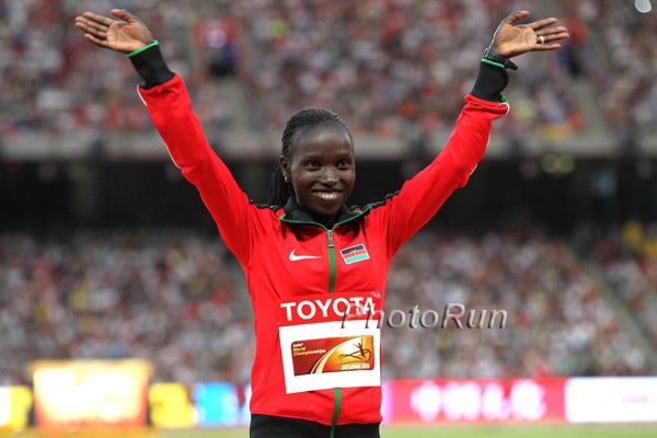 Vivian Cheruiyot