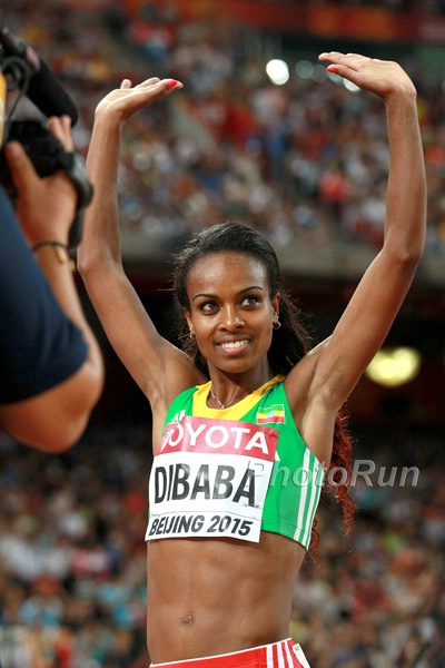 Women's 1500m Final